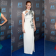 Illustration for article titled Silk Gowns, Actual Men, and Tiny Armanis at the Critics Choice Awards